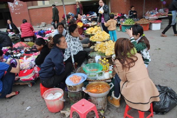 An toàn thực phẩm mùa lễ hội vẫn là nỗi lo của nhiều người. Ảnh: Internet
