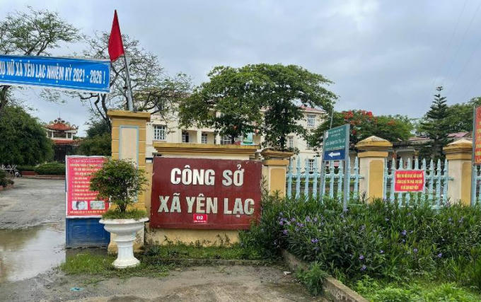 nhaanYen Lac