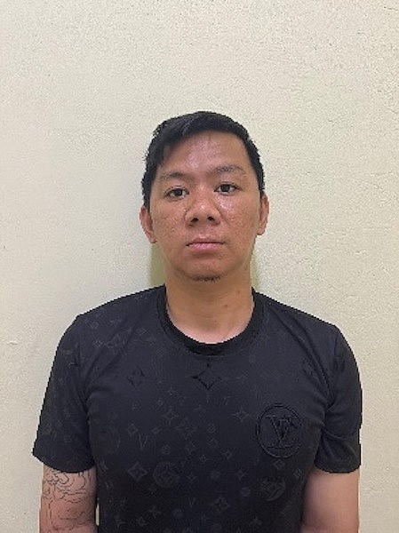 Đối tượng Nguyễn Xuân Nghĩa.