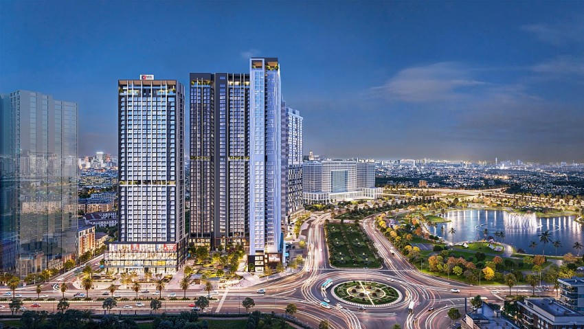 The Matrix One Premium khẳng định tuyên ngôn thiết kế trường tồn.