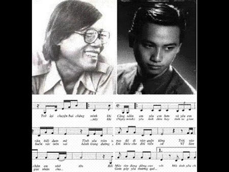 Nhạc sĩ Trúc Phương.