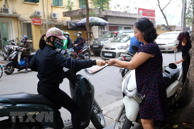 Người dân Hà Nội quan tâm theo dõi hội nghị thượng đỉnh Mỹ-Triều