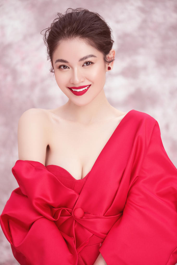 Cô đang ấp ủ một kế hoạch nhằm quyên góp ủng hộ các bệnh nhận suy thận hiện chữa trị tại các bệnh viện ở TP HCM. 