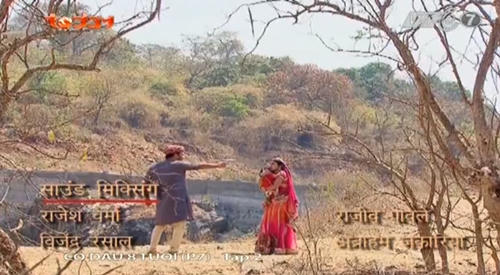 Sự hào hiệp của Anandi 3