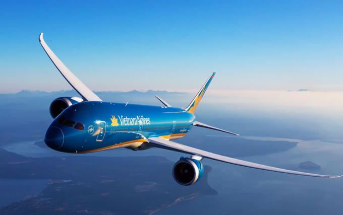 Ảnh minh họa. (Nguồn Vietnam Airlines)