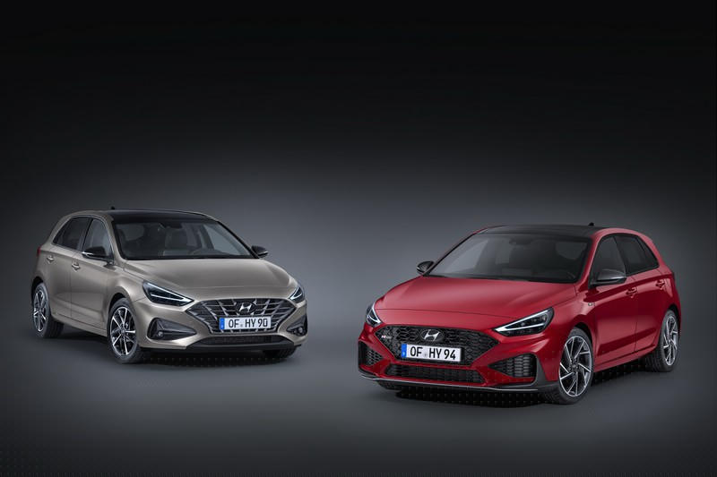 hyundai i30 2020