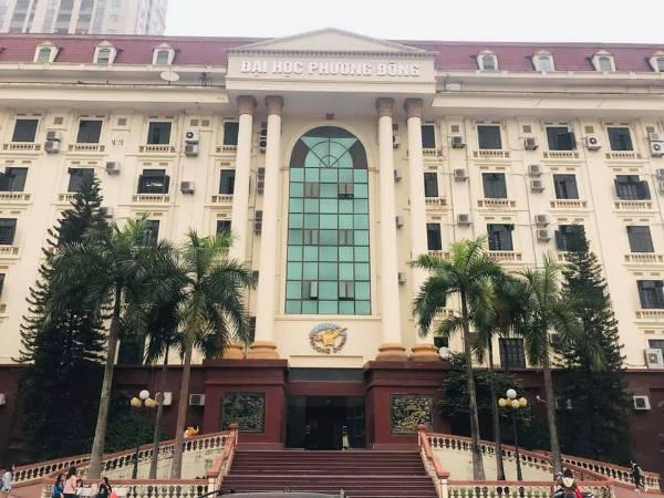 Trường Đại học DLPĐ.