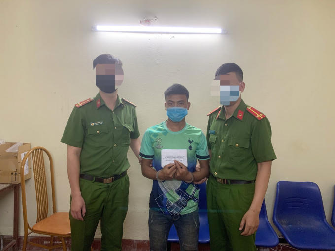 Đối tượng Lầu A Chứ cùng tan