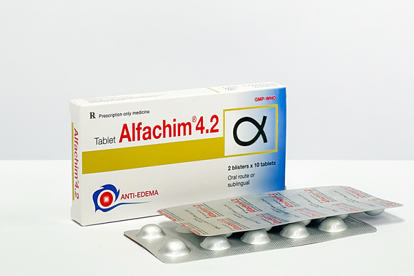 Thu hồi lô thuốc phổ biến điều trị phù nề sau chấn thương, bỏng. (Ảnh minh họa)