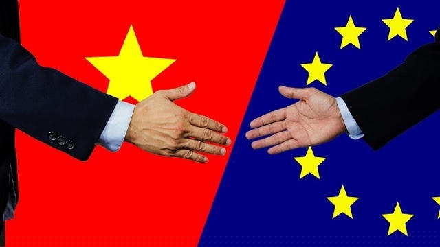 EVFTA được đánh giá là cú hích đối với xuất khẩu Việt Nam.