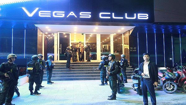 Quán bar Vegas