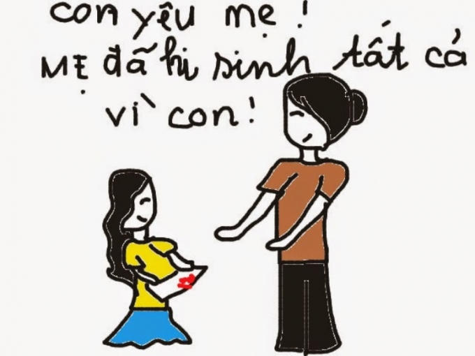 Những câu chúc tràn đầy yêu thương này sẽ khiến cho cha mẹ các bạn cảm thấy ấm lòng.