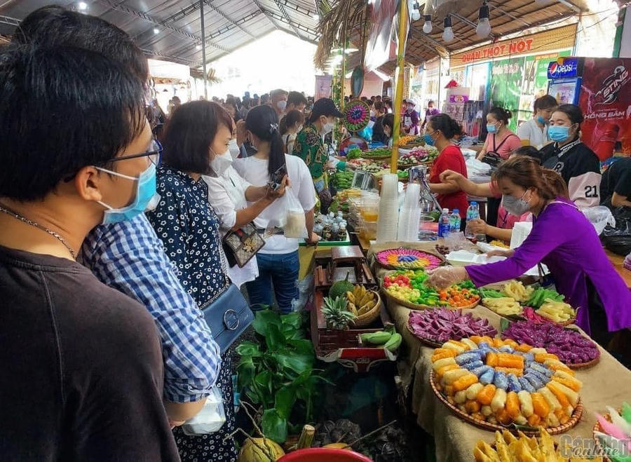 Sẽ có rất nhiều hoạt động thú vị tại lễ hội năm nay.