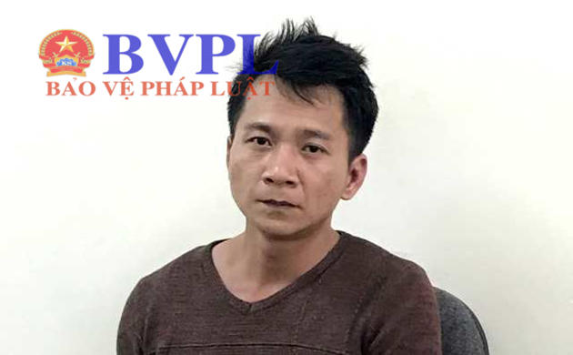 Đối tượng Vương Văn Hùng