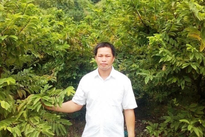 Ông Mạc Văn Thành, người hàng xóm tỏ ra tiếc nuối về trường hợp của em Quỳnh.