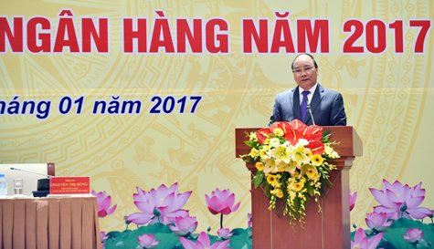 Thủ tướng Nguyễn Xuân Phúc.