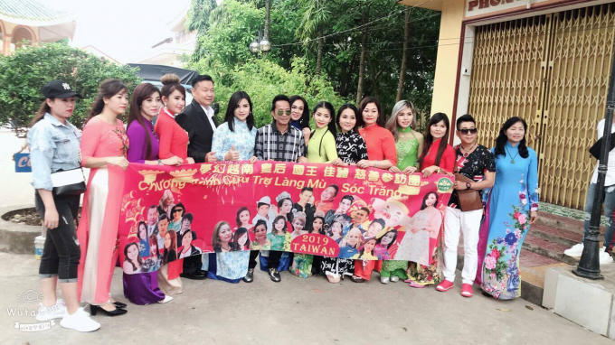 Những hoạt động của Bội Lam tại quê nhà.