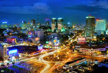 Kinh tế Việt Nam là một "điểm sáng" hiếm hoi ở khu vực châu Á (Ảnh minh họa)