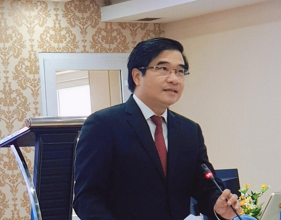 Theo ông Nguyễn Đức Toàn - Cục trưởng Cục Biển và Hải đảo Việt Nam (Bộ TN&MT), cho biết, Cục Biển và Hải đảo Việt Nam là cơ quan tham mưu cấp có thẩm quyền ban hành Chiến lược phát triển bền vững kinh tế biển Việt Nam đến năm 2030, tầm nhìn đến năm 2045.