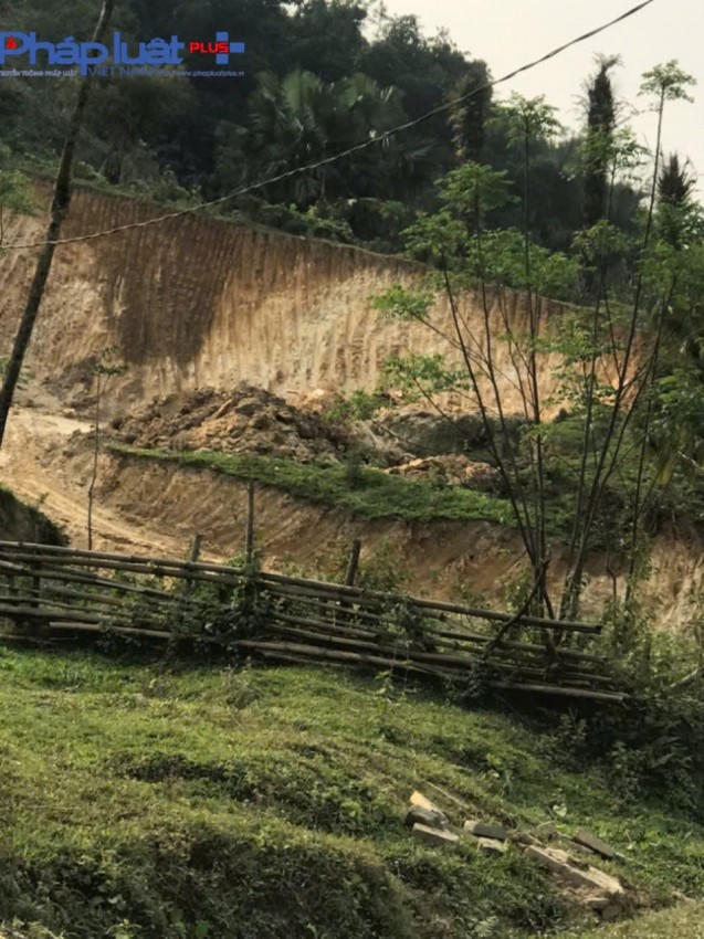 Chính quyền xã Bạch Xa cho biết, mọi hành vi tự ý chuyển đổi mục đích sử dụng đất, san lấp trái phép sẽ bị kiểm tra, xử lý nghiêm.