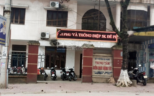 Bắt giam Giám đốc CDC Hà Giang cùng 2 thuộc cấp liên quan đến Công ty Việt Á