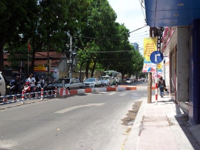 UBND TP Hà Nội chốt giá đất đền bù GPMB đoạn Vĩnh Tuy- Mai Động.
