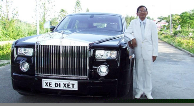 Lão đại gia Lê Ân 2 lần xộ khám, 6 đời vợ, tài sản cả nghìn tỷ-2