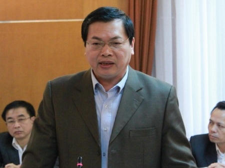 Cựu Bộ trưởng Công Thương Vũ Huy Hoàng đã từng nổi tiếng với câu nói trước Quốc hội: "Quản lý thị trường phải nếm phân bằng miệng".