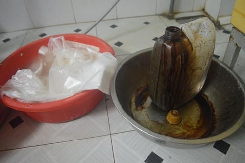 TP HCM: Phát hiện hơn 5 tạ thịt bò không đảm bảo vệ sinh