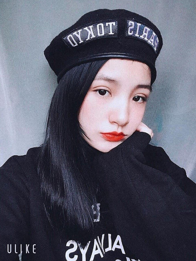 Cô hiện đang là sinh viên năm nhất trường CĐSP Lạng Sơn.