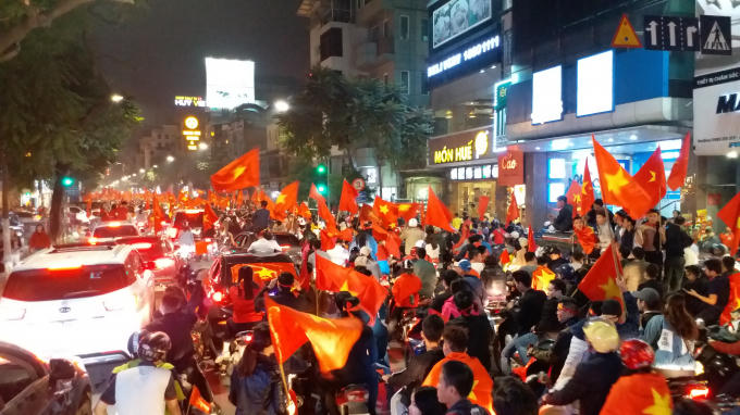 Chắc chắn chiến tích của U23 Việt Nam sẽ mang lại động lực lớn cho bóng đá Việt Nam vượt qua giai đoạn khó khăn hiện tại.