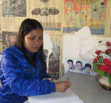 Cô giáo Nông Thị Vinh xúc động kể lại những năm tháng nơi Tà Xùa heo hút