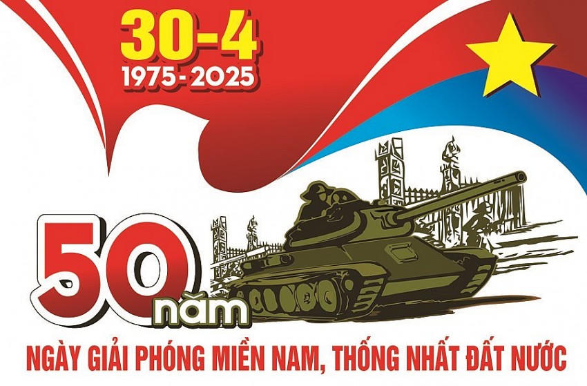 50 năm giải phóng miền nam, một chặng đường đổi thay diệu kỳ.