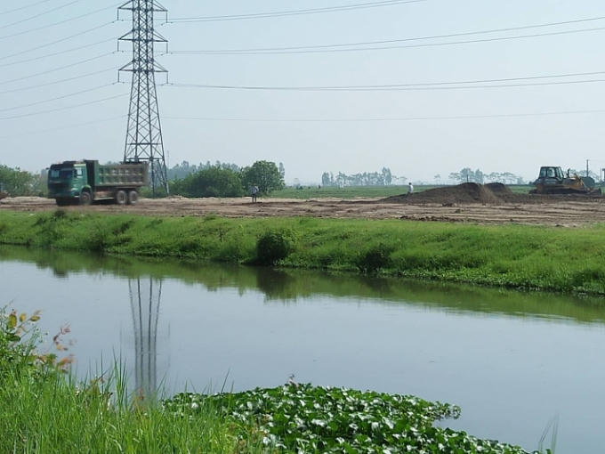 Dự án khu nhà ở Cát Tường Smart City: Chủ đầu tư thừa nhận sai phạm