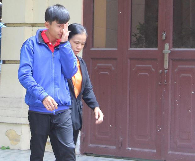 Tuấn được tuyên vô tội tại tòa.