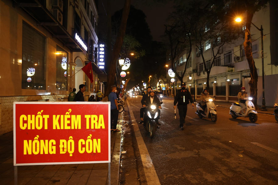 Phó Chủ tịch xã ở Cà Mau bị kỷ luật vì vi phạm nồng độ cồn