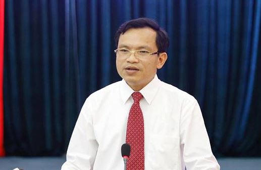 Ông Mai Văn Trinh - Cục trưởng Cục Quản lý chất lượng (Bộ GD&ĐT).