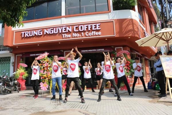 Một cuộc ly hôn có thể là toan tính của vợ chồng ông chủ cà phê Trung Nguyên?