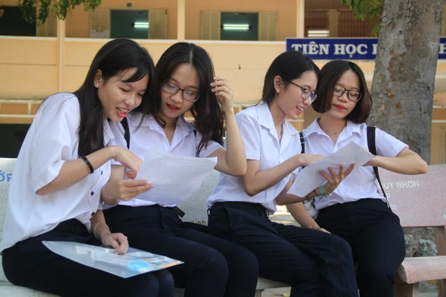 Sở GD&amp;ĐT Hà Nội vừa có văn bản hướng dẫn thực hiện kiểm tra khảo sát với lớp 12 THPT. (Ảnh minh họa)