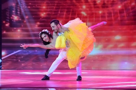 Liveshow 3 Bước nhảy hoàn vũ 2016: Vũ Ngọc Anh, Minh Trung dừng cuộc chơi