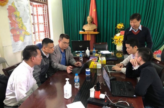 Những “chiến binh” thầm lặng điều tra dịch tễ để chống Covid-19