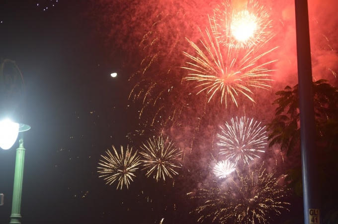 Mang lại sức sống mới cho ngày Tết Dương lịch 2016