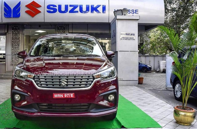 Suzuki triệu hồi hàng trăm ngàn xe trong đó có Ertiga và Ciaz