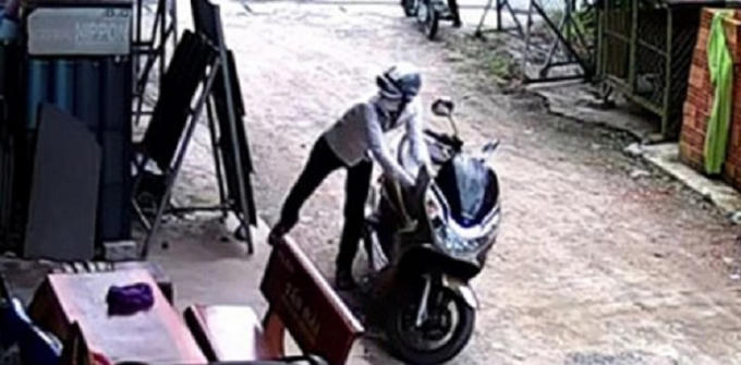 Hà Thị Thắm bị bắt giữ để điều tra, làm rõ về hành vi "trộm cắp tài sản". (ảnh minh họa).