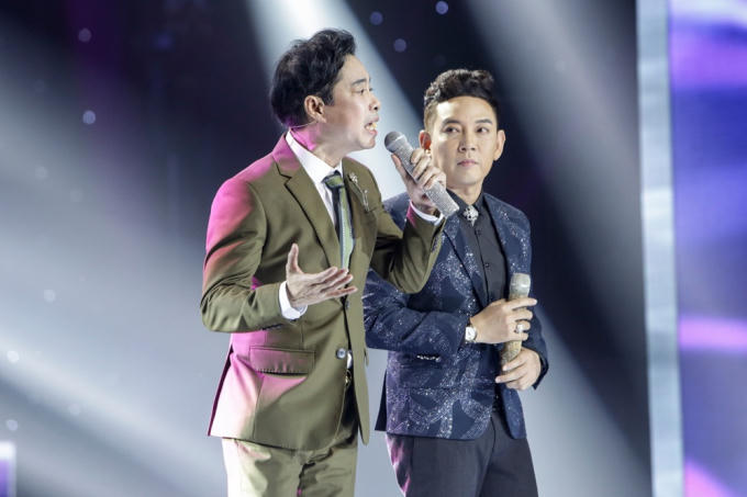 Tập 1 Thần Tượng Bolero: Quang Lê liên tiếp “ăn hiếp” hoa hậu Bolero Như Quỳnh