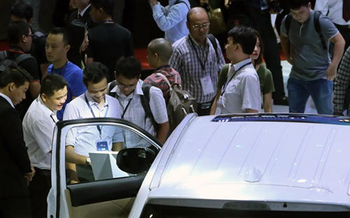 Không có sự xuất hiện của những cái tên mới trong danh sách xe bán chạy nhất thị trường tháng 8/2017.