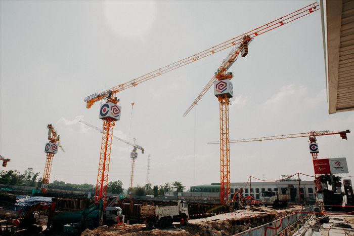 Một dự án của Cty Phát Đạt huy động vốn lớn từ trái phiếu trong 3 năm liên tiếp