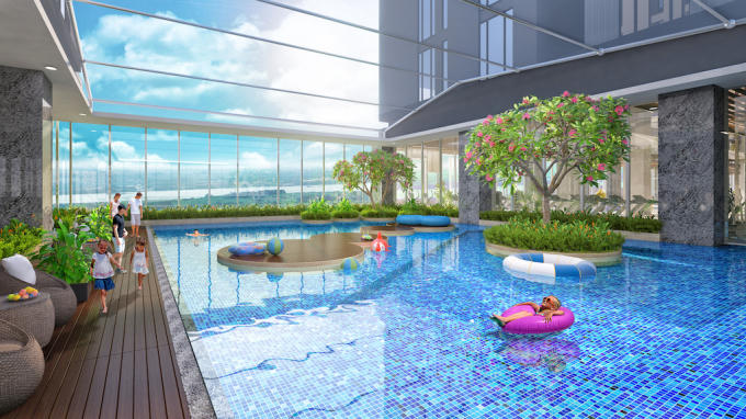 Chủ đầu tư Sun Group tặng nội thất sang trọng tới cư dân Ancora Residence