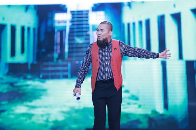 Xuân Hinh vào vai ông chủ nhà trọ giàu có nhưng góa vợ