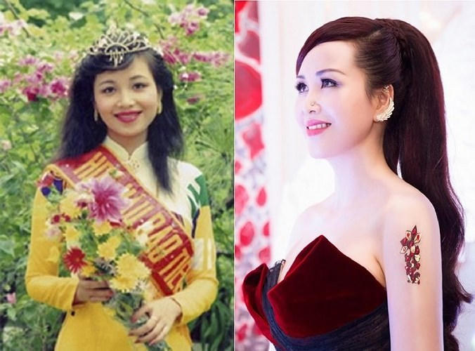 Tại cuộc thi "Hoa hậu Việt Nam" lần thứ 2, Diệu Hoa nổi bật với vẻ đẹp tươi tắn, gương mặt khả ái. Khi đăng quang, người đẹp gốc Hà Thành là sinh viên năm cuối của khoa tiếng Nga thuộc trường Đại học Ngoại ngữ Hà Nội. Là người thông thạo 5 thứ tiếng, năm 2006, hoa hậu Diệu Hoa được ghi vào sách kỷ lục Việt Nam với tư cách "Hoa hậu thông thạo nhiều thứ tiếng nhất". Hiện tại, cuộc sống của "người đẹp không tuổi" khá viên mãn cả trong công việc và hạnh phúc gia đình.